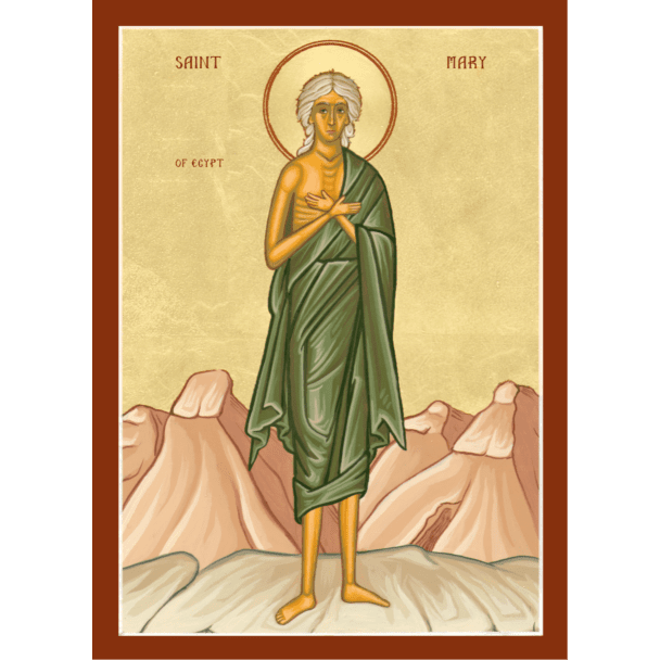 St. Mary of Egypt