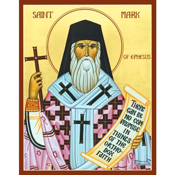 St. Mark of Ephesus