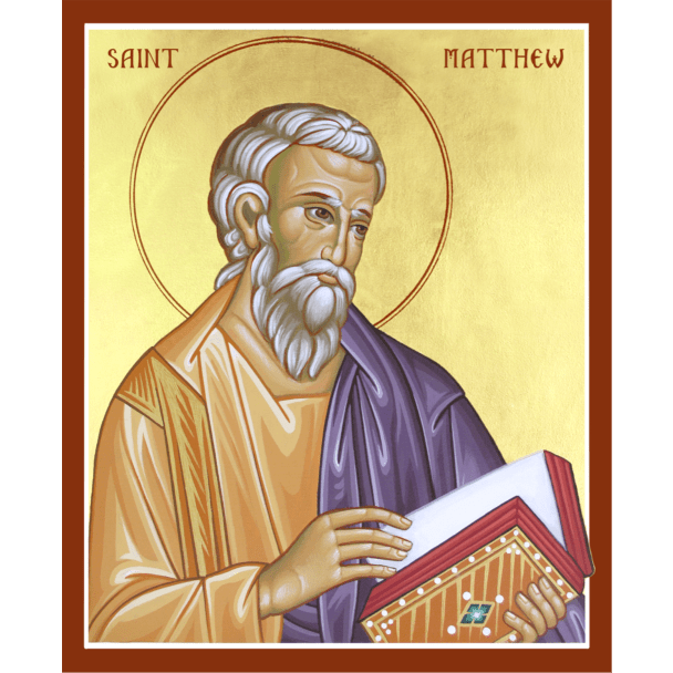 Apostle Matthew the Evangelist