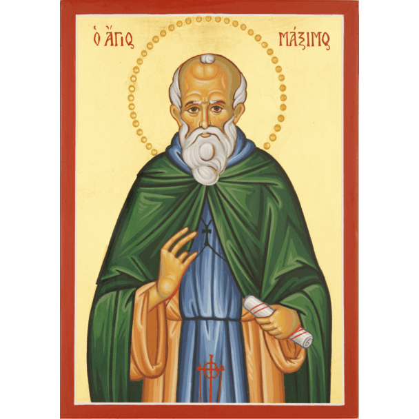 St. Maximos the Confessor