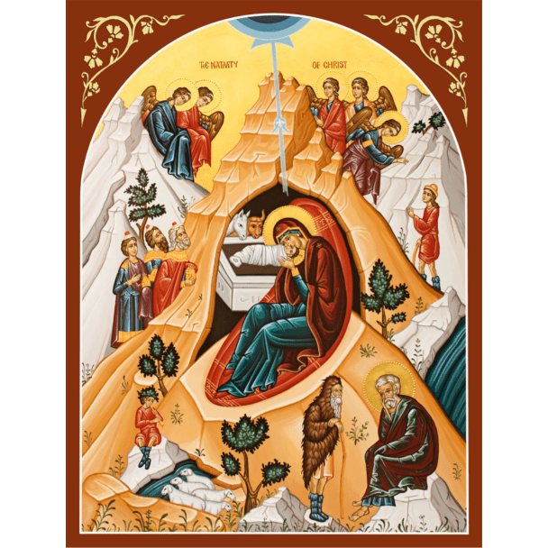 The Nativity of Christ