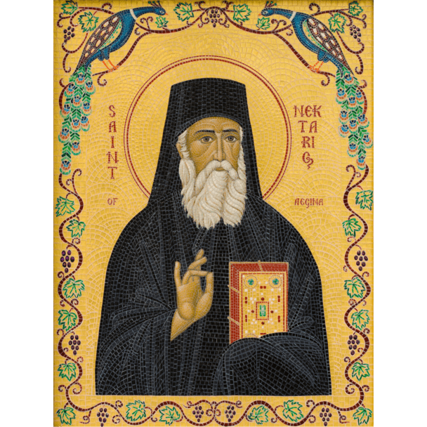 St. Nektarios