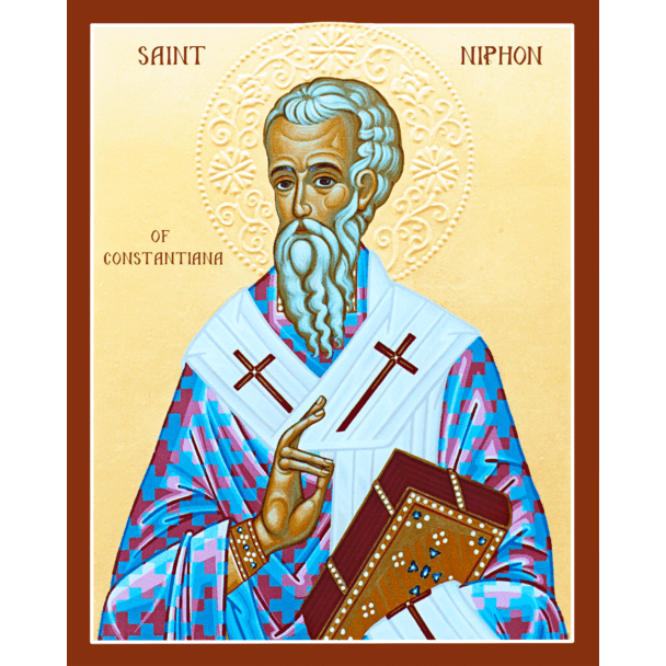 St. Niphon of Constantiana