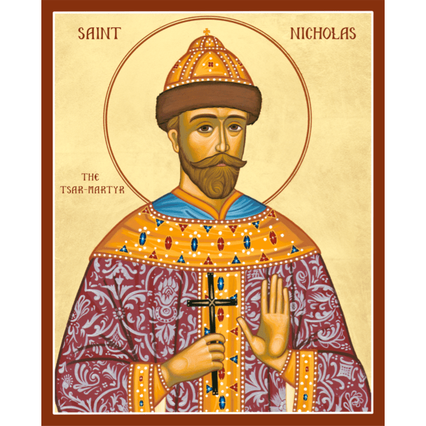 St. Nicholas the Tsar-Martyr