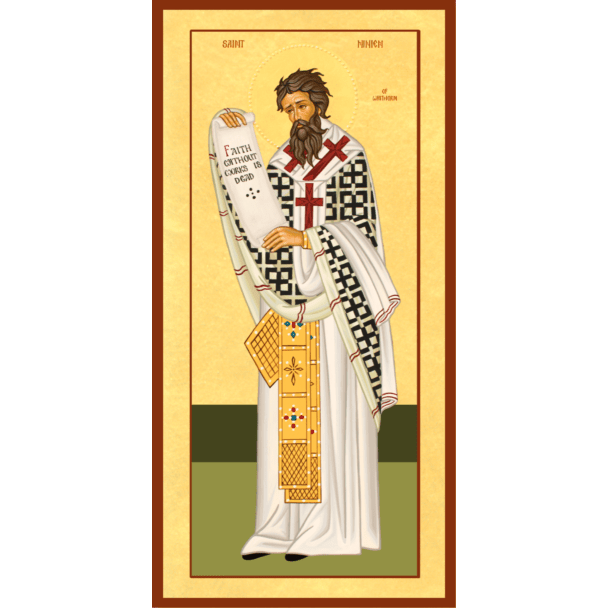 St. Ninien of Whithorn