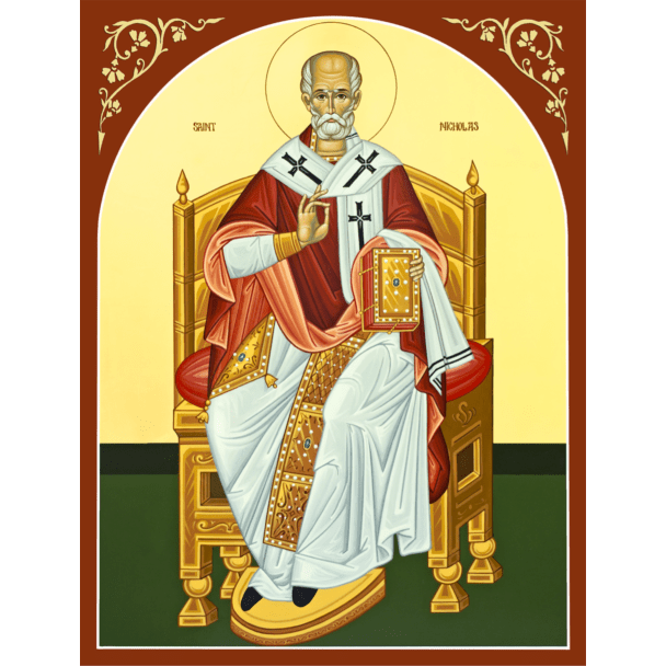 St. Nicholas of Myra