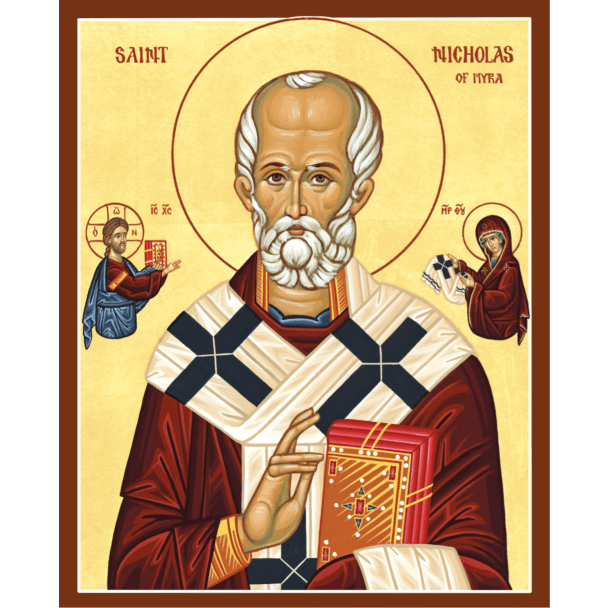 St. Nicholas of Myra