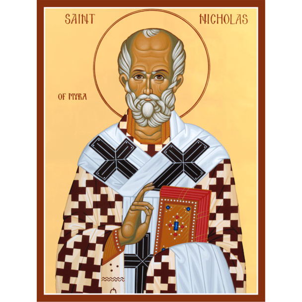 St. Nicholas