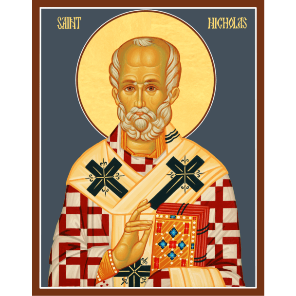 St. Nicholas of Myra