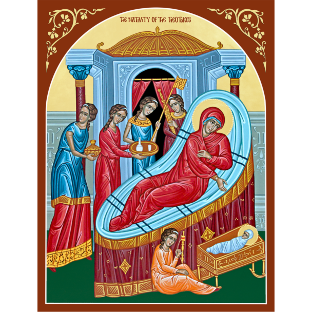 The Nativity of the Theotokos