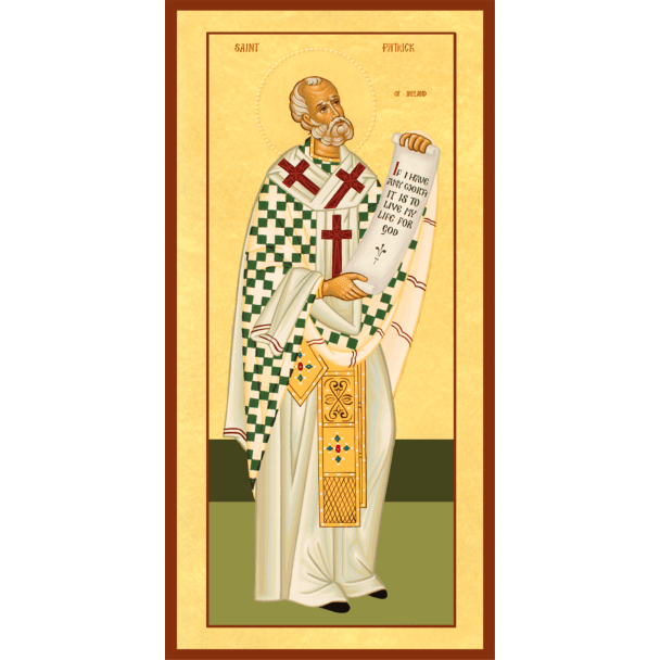 St. Patrick of Ireland