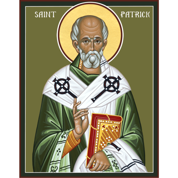 St. Patrick of Ireland