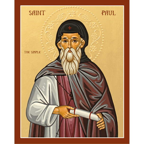 St. Paul the Simple