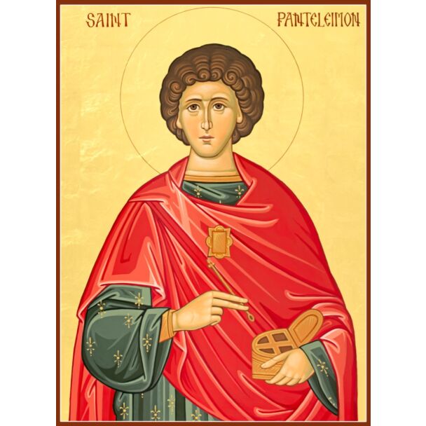 St. Panteleimon 