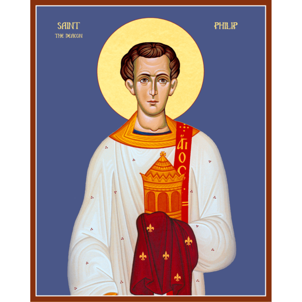 Apostle Philip of the 70