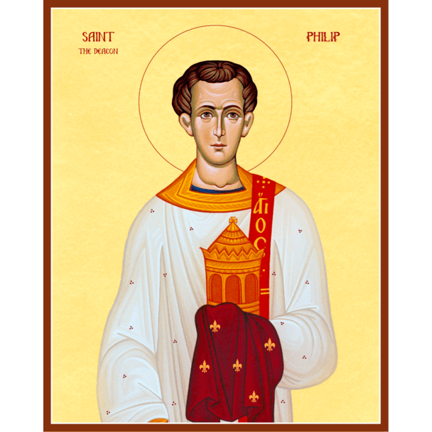 Apostle Philip of the 70