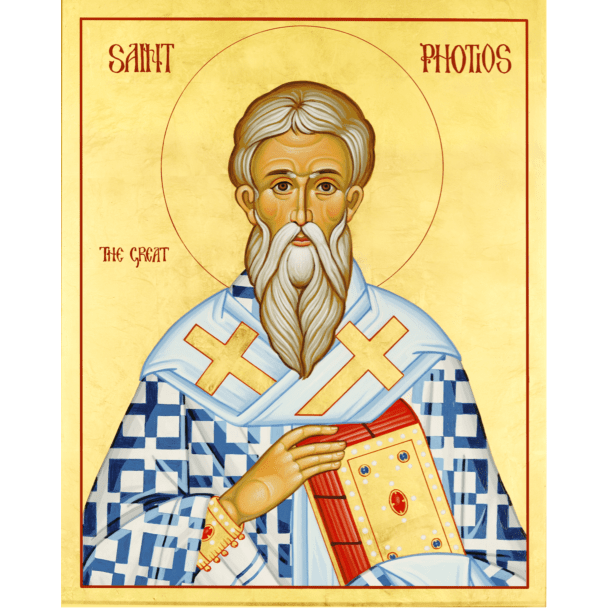 St. Photios the Great