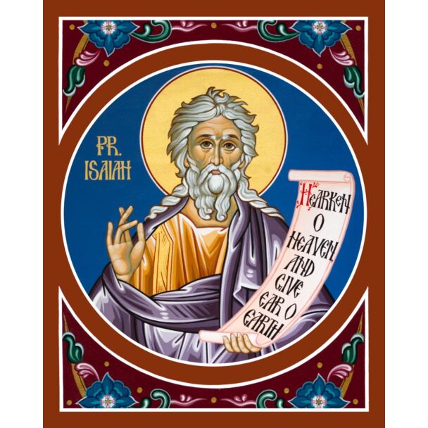 Prophet Isaiah