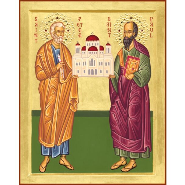 Sts. Peter and Paul