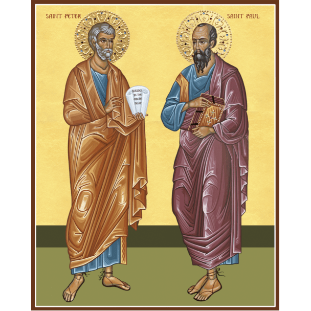 Sts. Peter and Paul