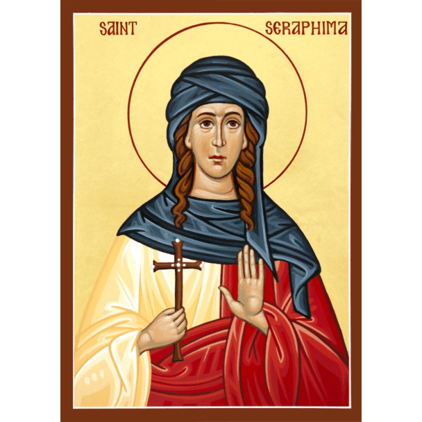 St. Seraphima