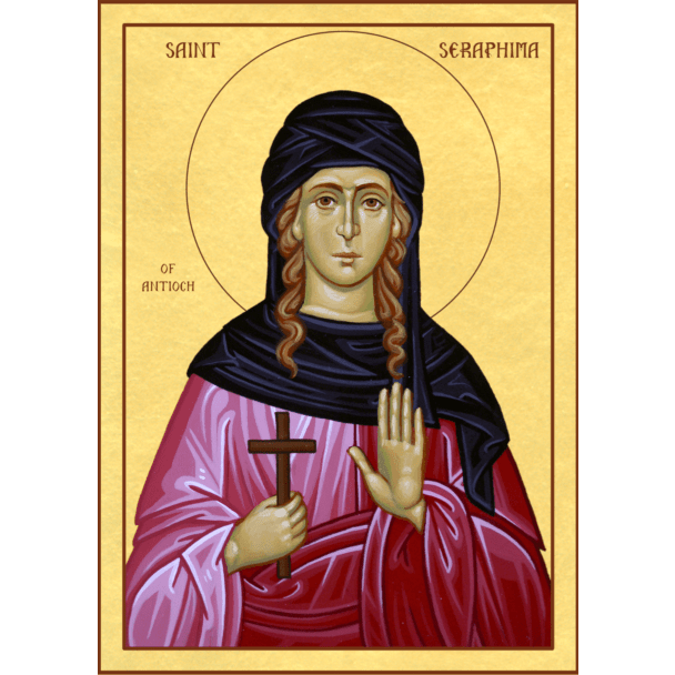 St. Seraphima