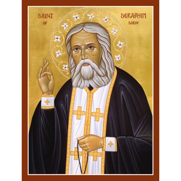 St. Seraphim of Sarov