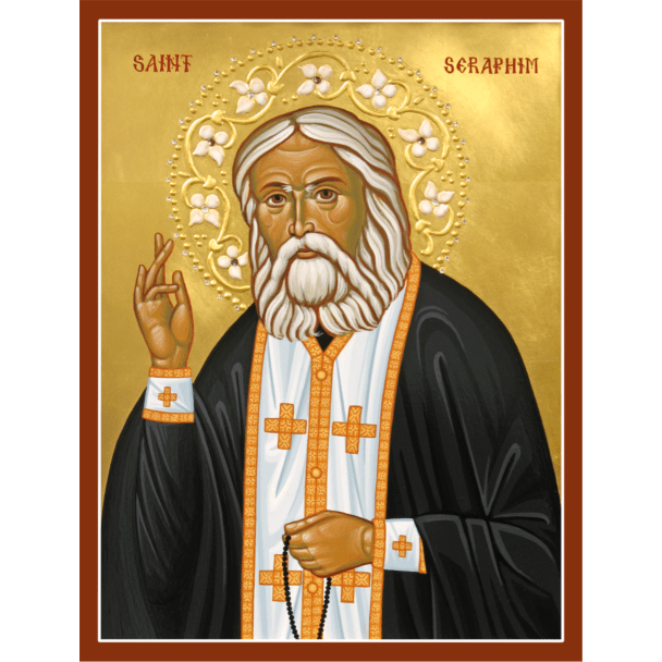 St. Seraphim of Sarov