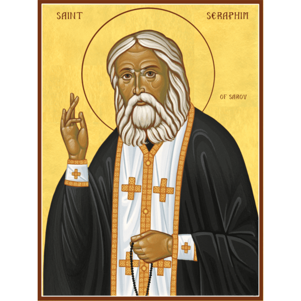 St. Seraphim of Sarov