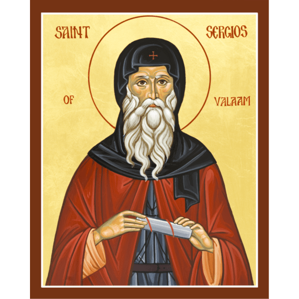 St. Sergios of Valaam