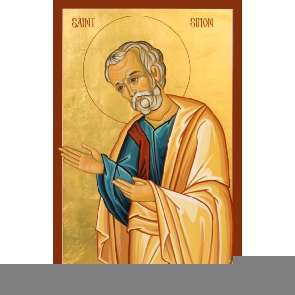 Apostle Simon the Zealot