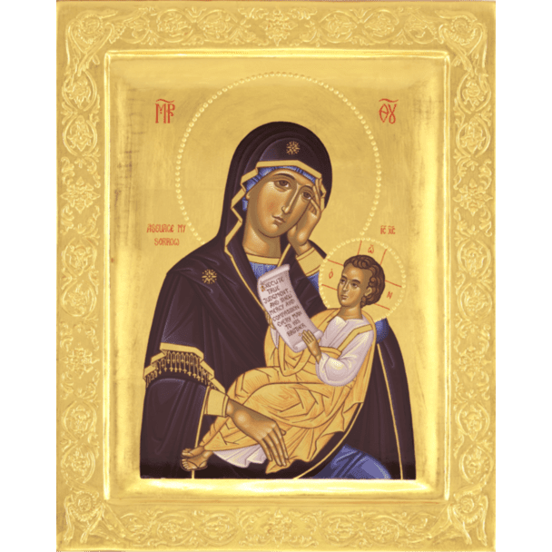 Theotokos, Assuage my Sorrow