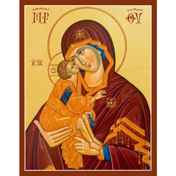 Theotokos, Donskaya