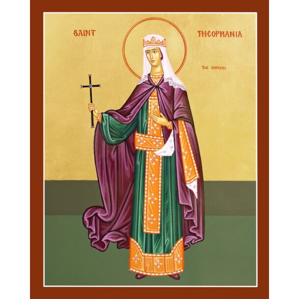 St. Theophania the Empress