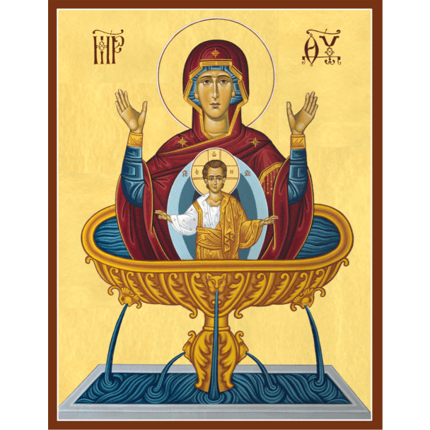 Theotokos Life-Giving Spring