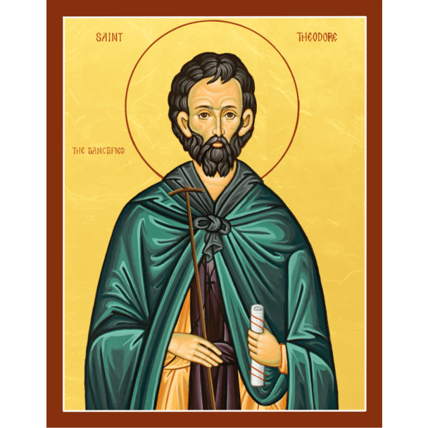 St. Theodore the Sanctified