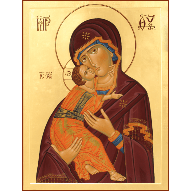 Theotokos, Vladimirskaya