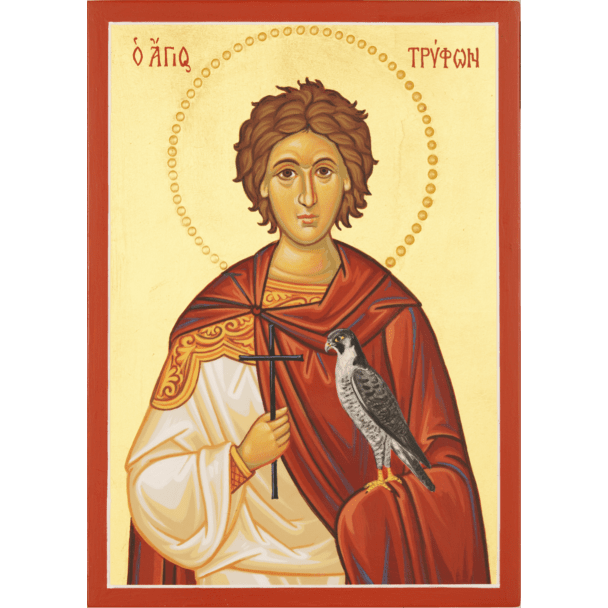 St. Tryphon