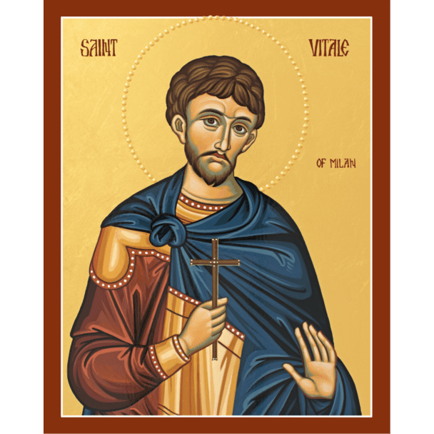 St. Vitale of Milan