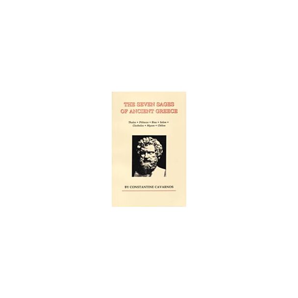 The Seven Sages of Ancient Greece (hard cover)
