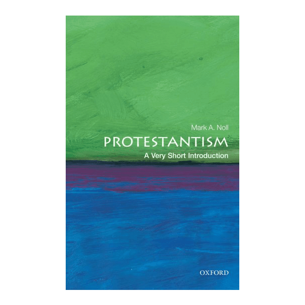 Protestantism: A Very Short Introduction