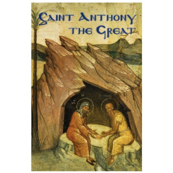Saint Anthony the Great