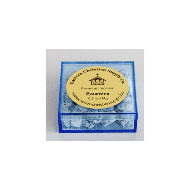 Byzantine Athonite Incense 0.5 oz