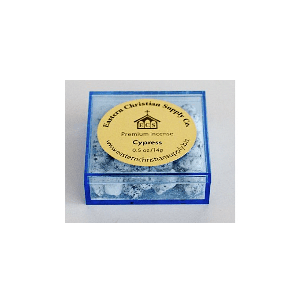 Cypress Athonite Incense 0.5 oz