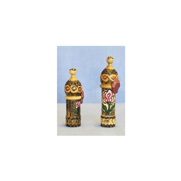Bulgarian Rose Oil