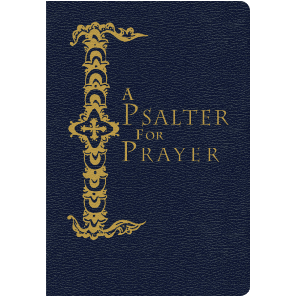 A Psalter for Prayer