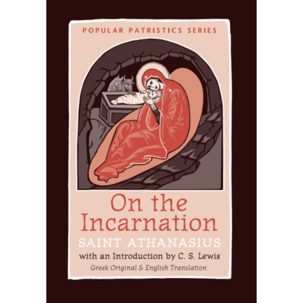 On the Incarnation (Greek Original & English) #44A