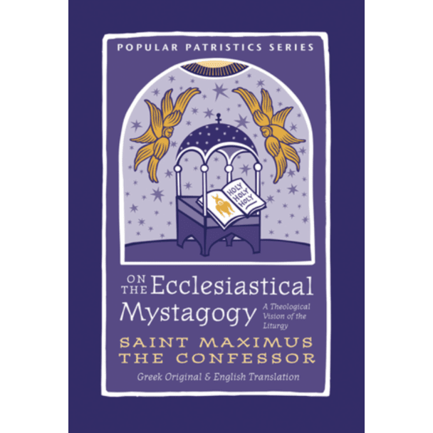 On the Ecclesiastical Mystagogy