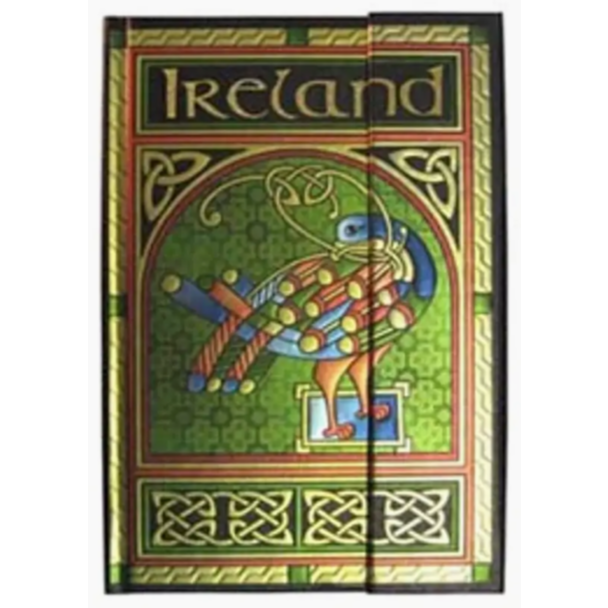 Celtic Peacock Notebook