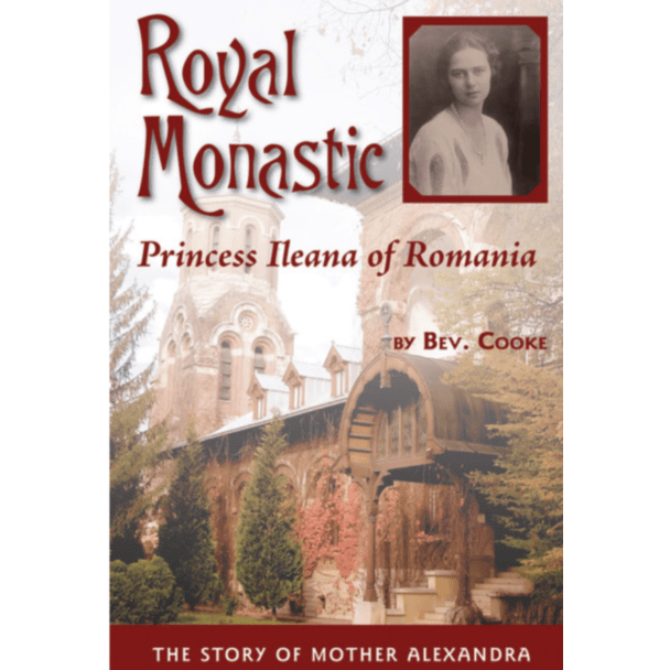 Royal Monastic, Princess Ileana of Romania